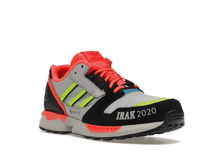 adidas ZX 8000 IRAK Black