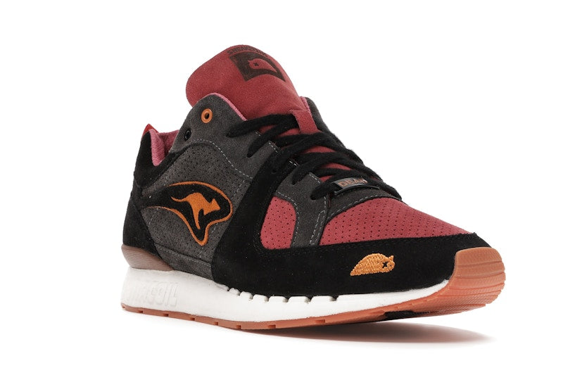 KangaROOS Coil-R1 Sneakerbaas Dark Mill