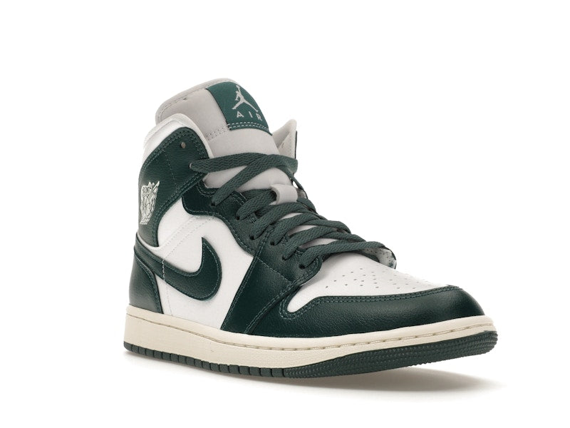 Jordan 1 Mid Oxidised Green (Women's)
