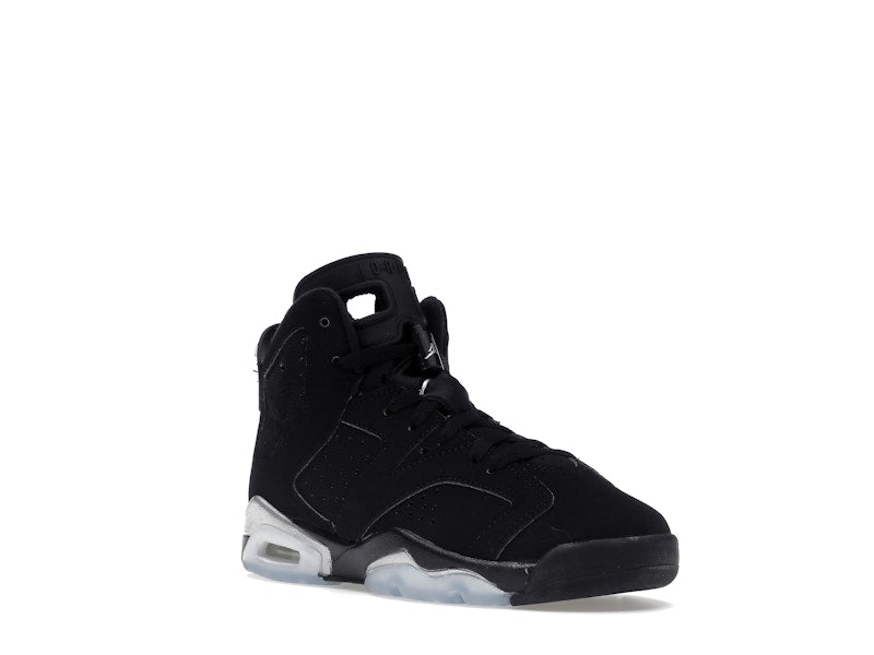 Jordan 6 Retro Chrome (GS)