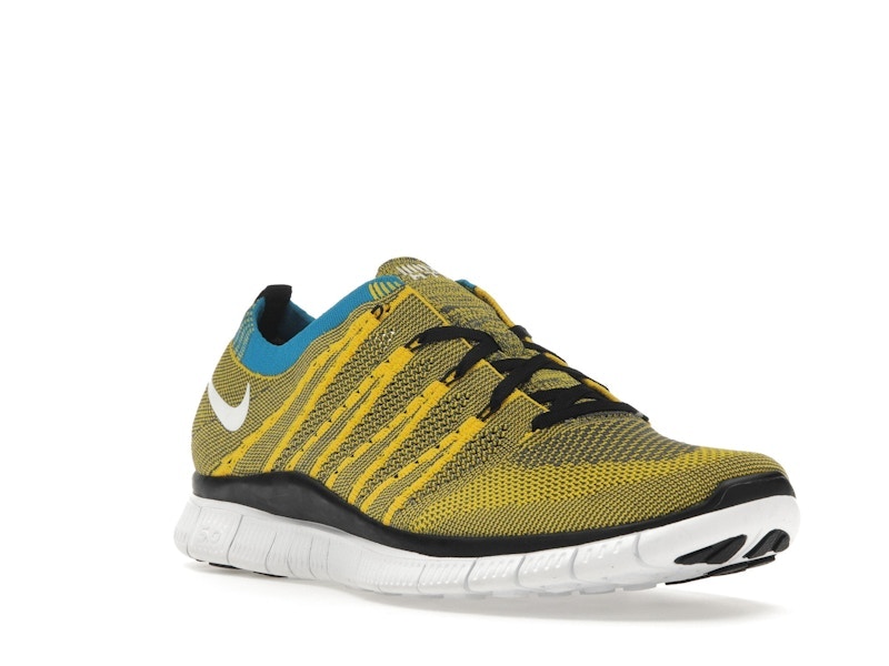 Nike Free Flyknit HTM Tour Yellow