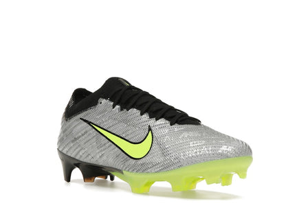 Nike Zoom Vapor 15 Elite XXV FG 25th Anniversary Pack Metallic Silver Volt