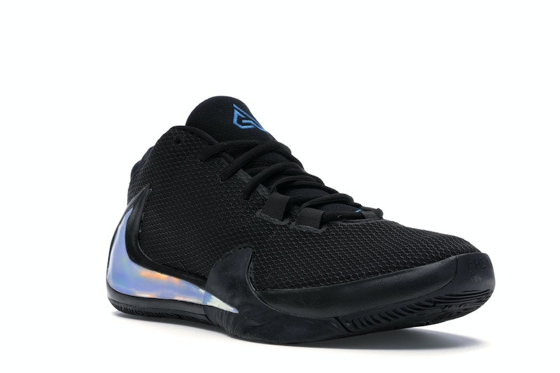 Nike Zoom Freak 1 Black Multi Photo Blue