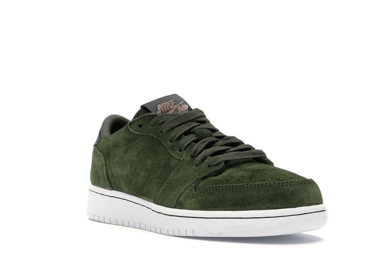 Jordan 1 Retro Low NS Legion Green (GS)