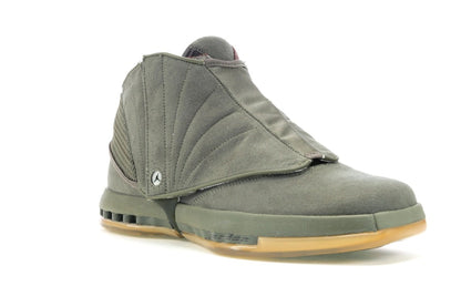 Jordan 16 Retro Veteran's Day PE (Olive)