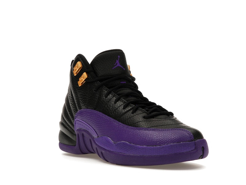 Jordan 12 Retro Field Purple (GS)