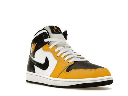 Jordan 1 Mid Yellow Ochre