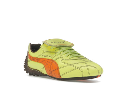 Puma Avanti LS Fenty Stitched Lime Green