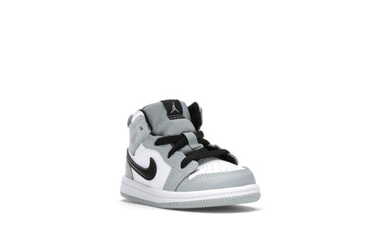 Jordan 1 Mid Light Smoke Grey (TD)