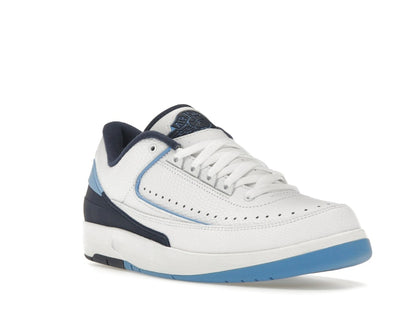 Jordan 2 Retro Low University Blue (2016)