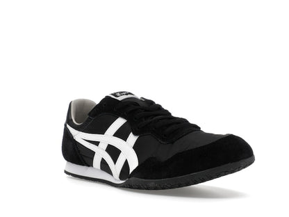 Onitsuka Tiger Serrano Black White
