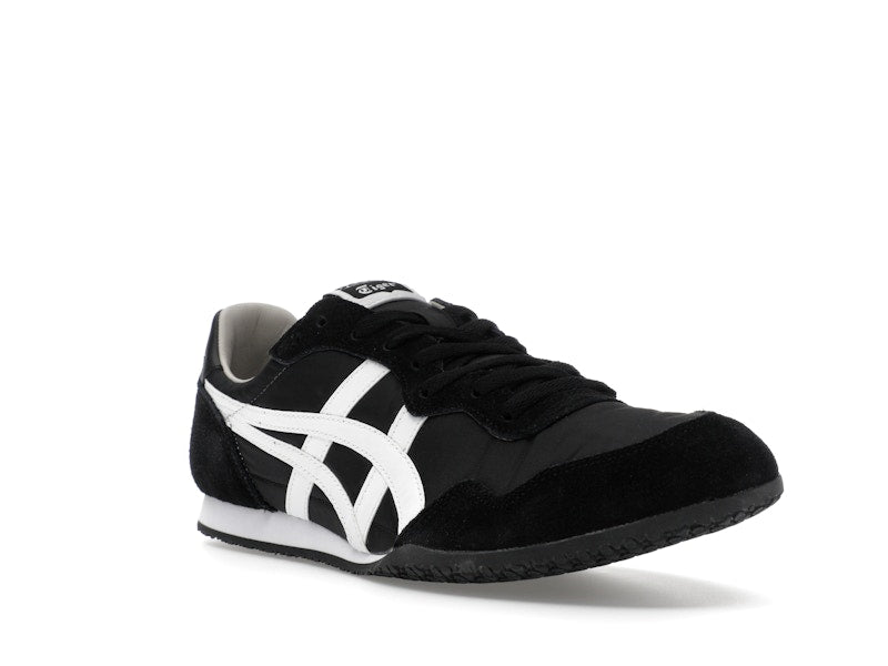Onitsuka Tiger Serrano Black White