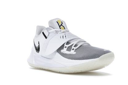 Nike Kyrie Low 3 White Black Glow