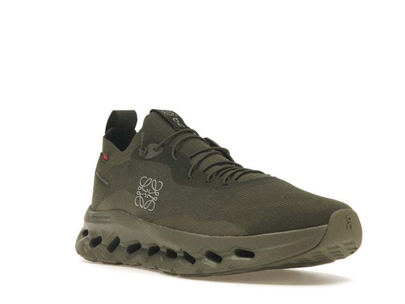 On Running Cloudtilt LOEWE Khaki Green