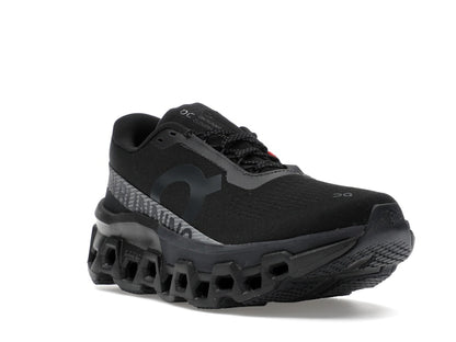 On Running Cloudmonster 2 Black Eclipse (Women's)