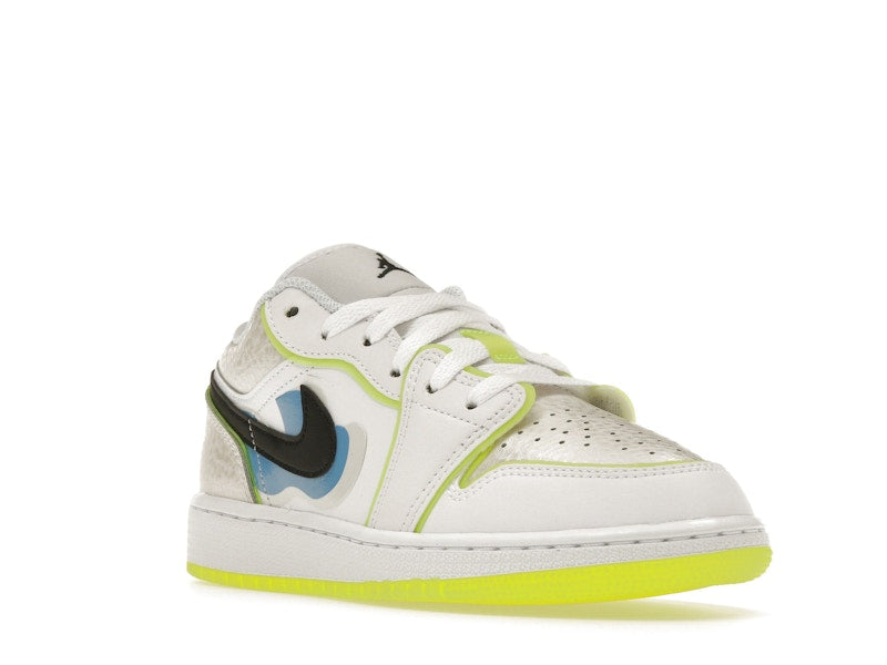 Jordan 1 Low SE Warped Swoosh (GS)