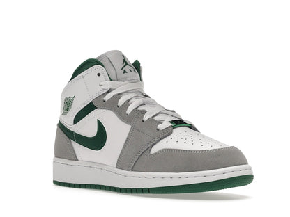 Jordan 1 Mid SE White Pine Green Smoke Grey (GS)