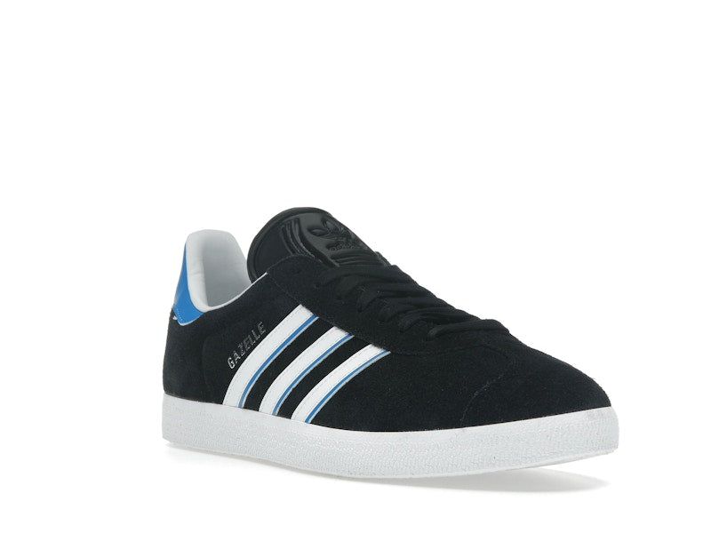 adidas Gazelle Core Black Bright Blue