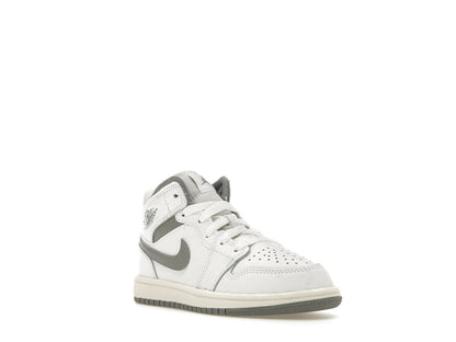 Jordan 1 Mid Stealth (PS)