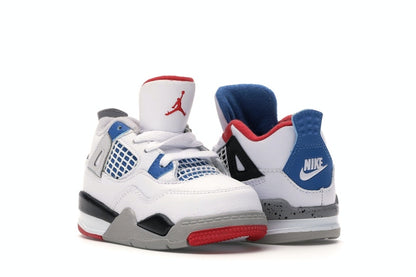Jordan 4 Retro What The (TD)