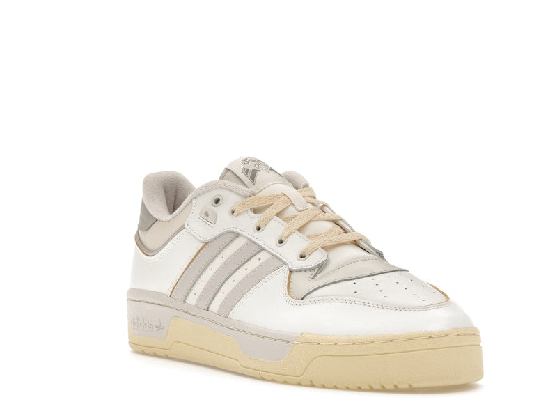 adidas Rivalry Low 86 Core White Grey