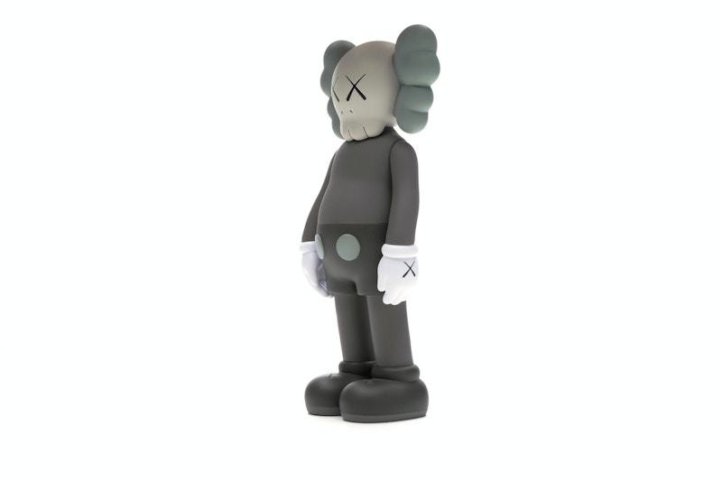 KAWS Companion Open Edition Vinyl Figure Brown