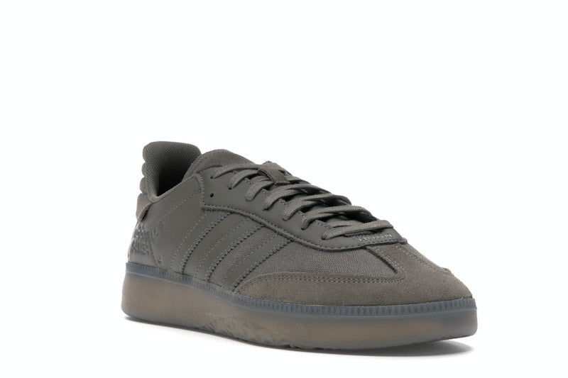 adidas Samba RM Simple Brown