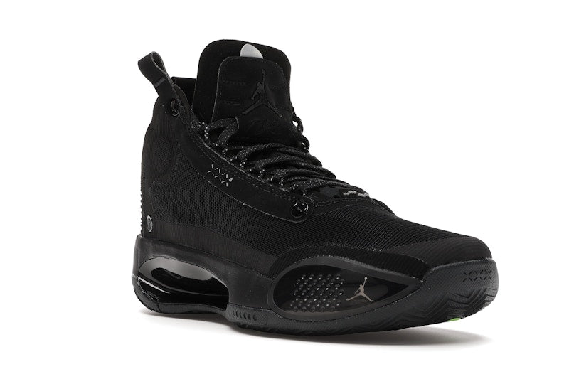 Jordan XXXIV Black Cat (GS)