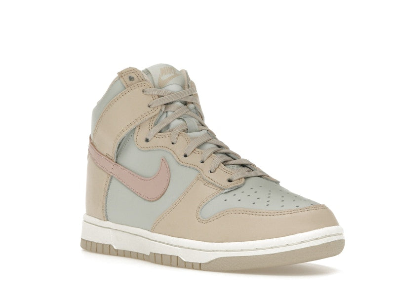 Nike Dunk High Sanddrift Pink Oxford (Women's)