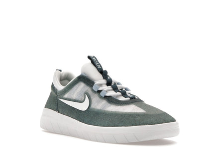 Nike SB Nyjah Free 2 Premium Ash Green