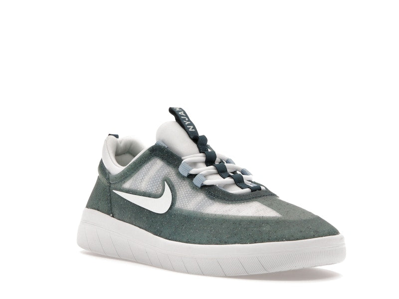 Nike SB Nyjah Free 2 Premium Ash Green