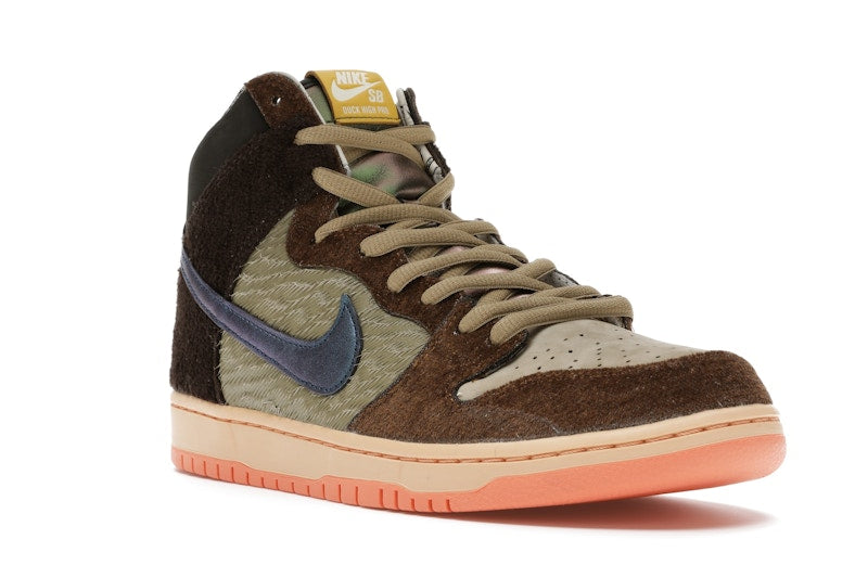 Nike SB Dunk High Concepts Turdunken (Special Box)