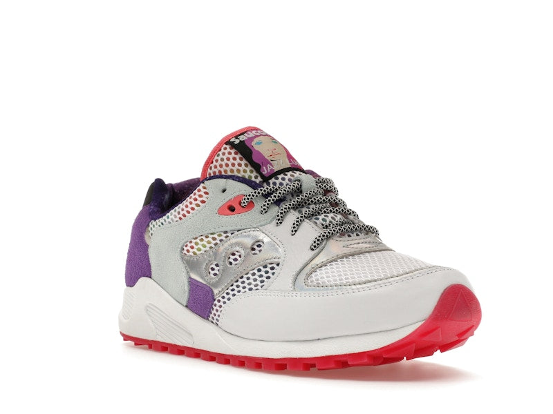 Saucony Jazz 4000 Boston Children's Hospital Luna