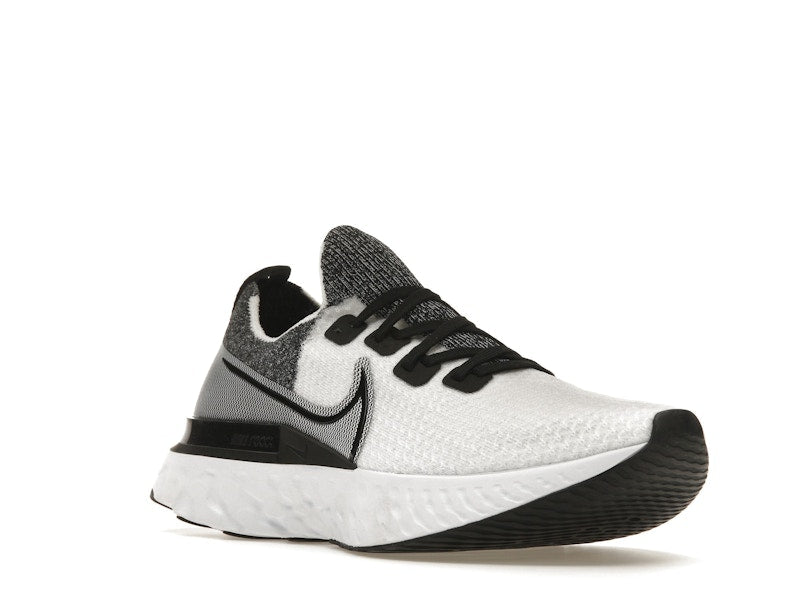 Nike React Infinity Run White Oreo