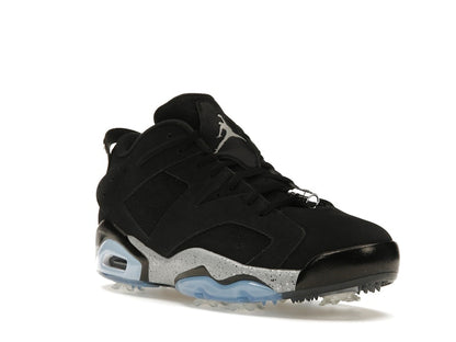 Jordan 6 Retro Low Golf Chrome