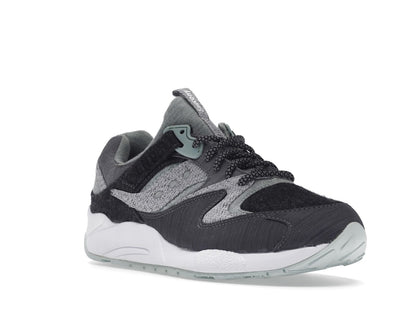 Saucony Grid 9000 END White Noise