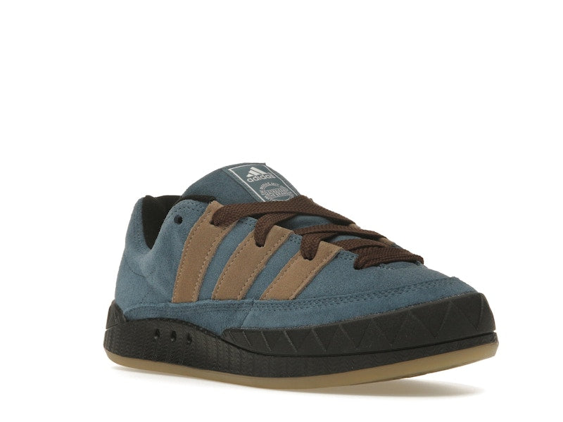 adidas Adimatic Indigo Black