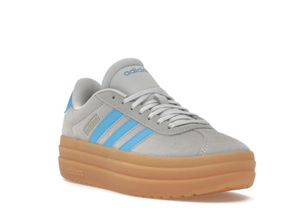 adidas VL Court Bold Halo Blue Blue Burst Cyber Metallic (Women's)