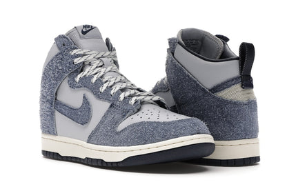 Nike Dunk High AB Notre Midnight Navy