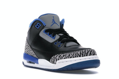 Jordan 3 Retro Sport Blue (GS)