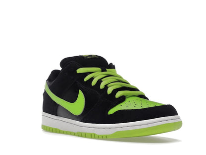 Nike SB Dunk Low Neon J Pack