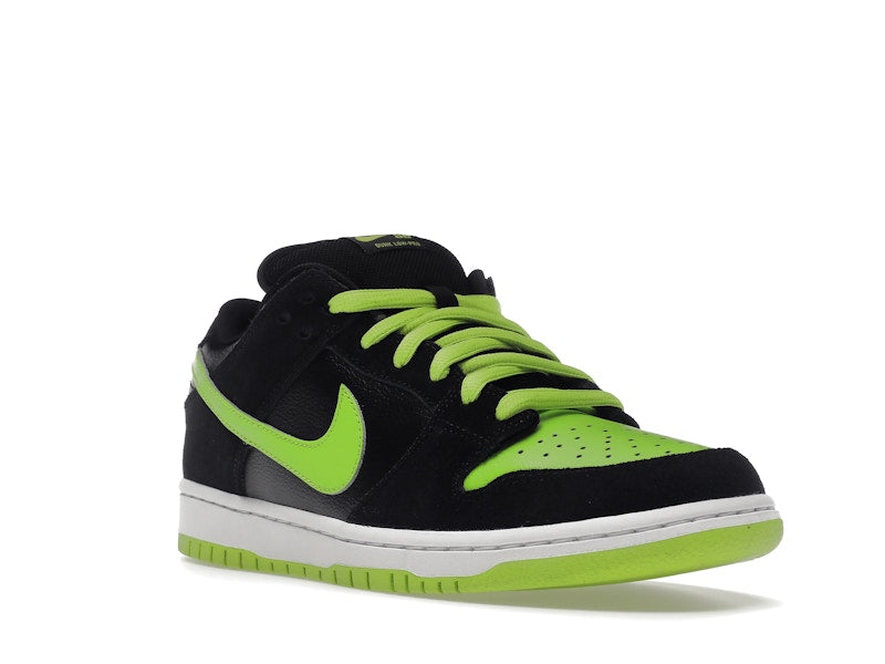 Nike SB Dunk Low Neon J Pack