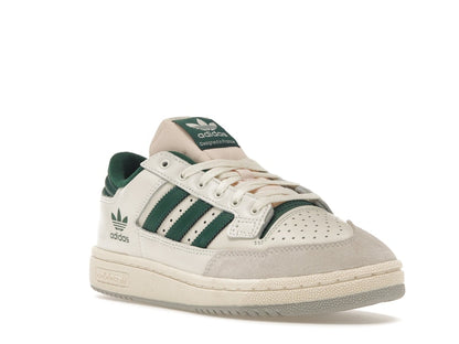 adidas Centennial 85 Low Cloud White Green