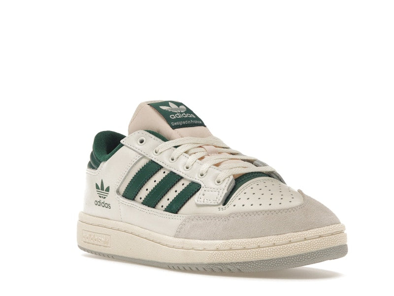 adidas Centennial 85 Low Cloud White Green