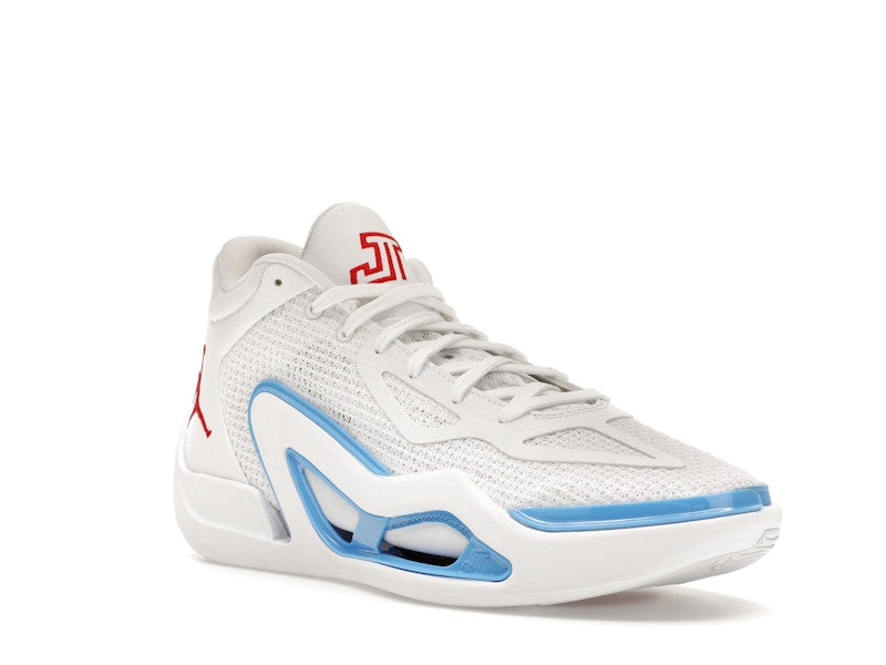 Jordan Tatum 1 PF Archer Ave St. Louis (White Sole)