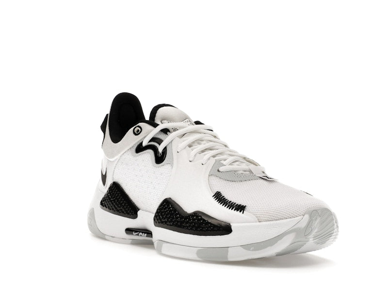 Nike PG 5 TB White Black