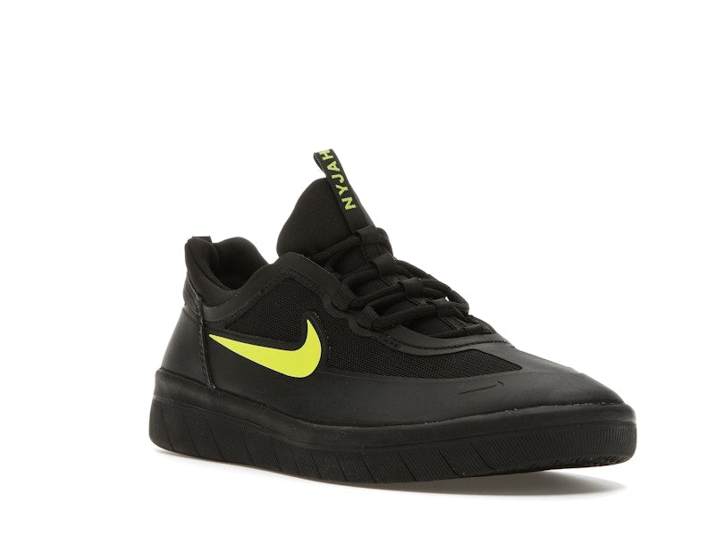 Nike SB Nyjah Free 2 Black Cyber