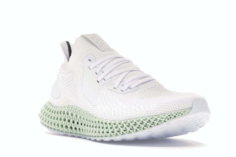 adidas Alphaedge 4D Cloud White