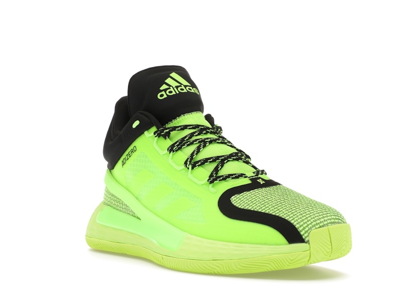 adidas D Rose 11 Signal Green