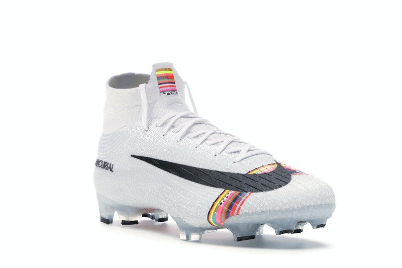 Nike Mercurial Superfly 360 Elite FG Lvl Up Pure Platinum